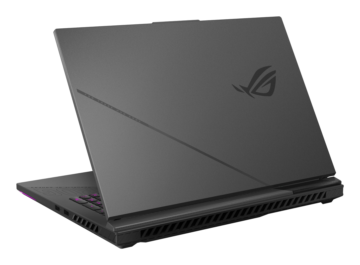 ASUS Rog Strix G18 2025 grey - Tablet