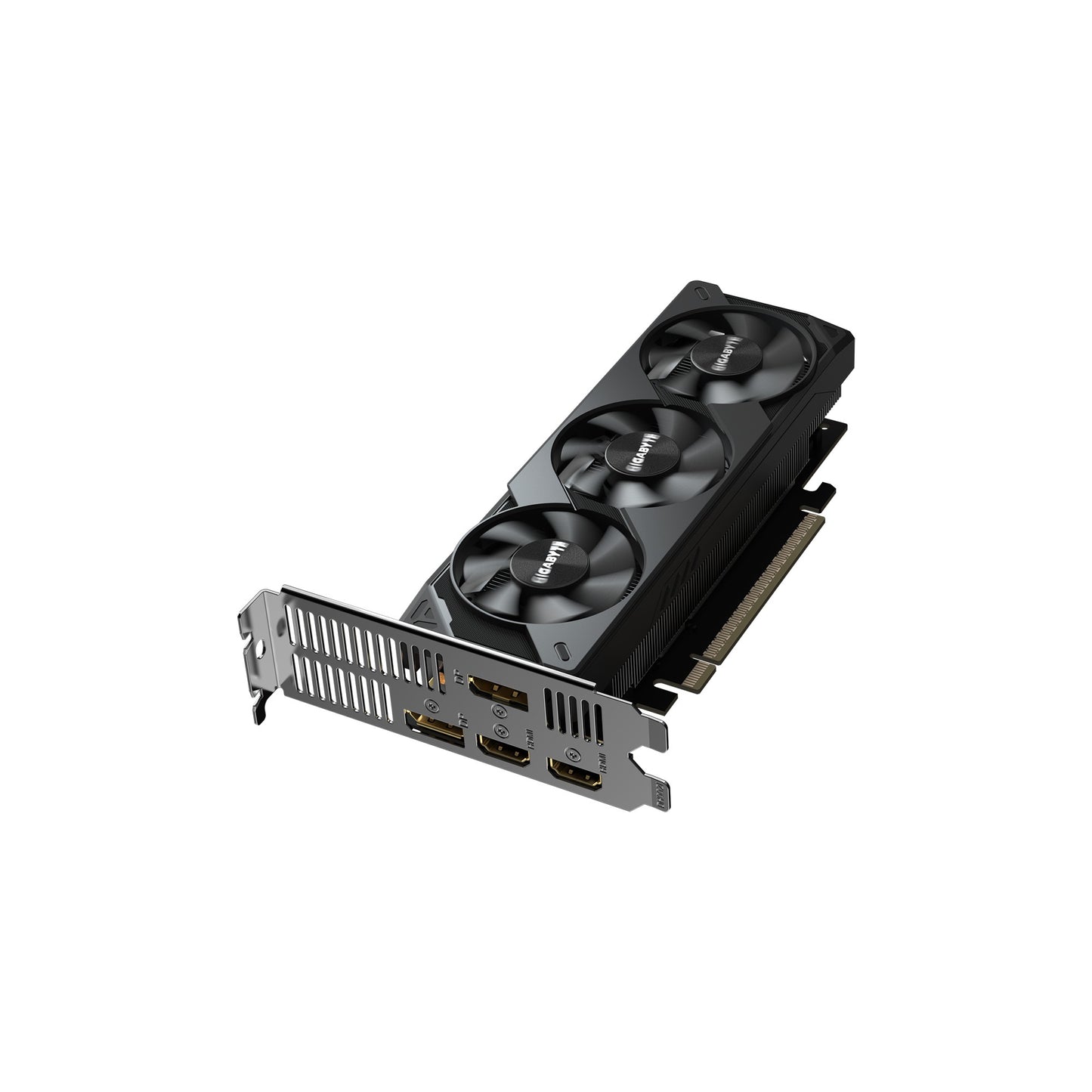 Gigabyte GeForce RTX 5050 Oc Low Profile 8G Gddr6 - PCI - Express - Grafikkarte