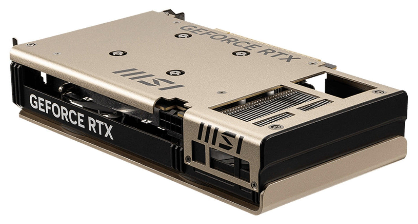 MSI GeForce RTX 5060 8G INSPIRE 2X OC - 8.192 MB - Grafikkarte