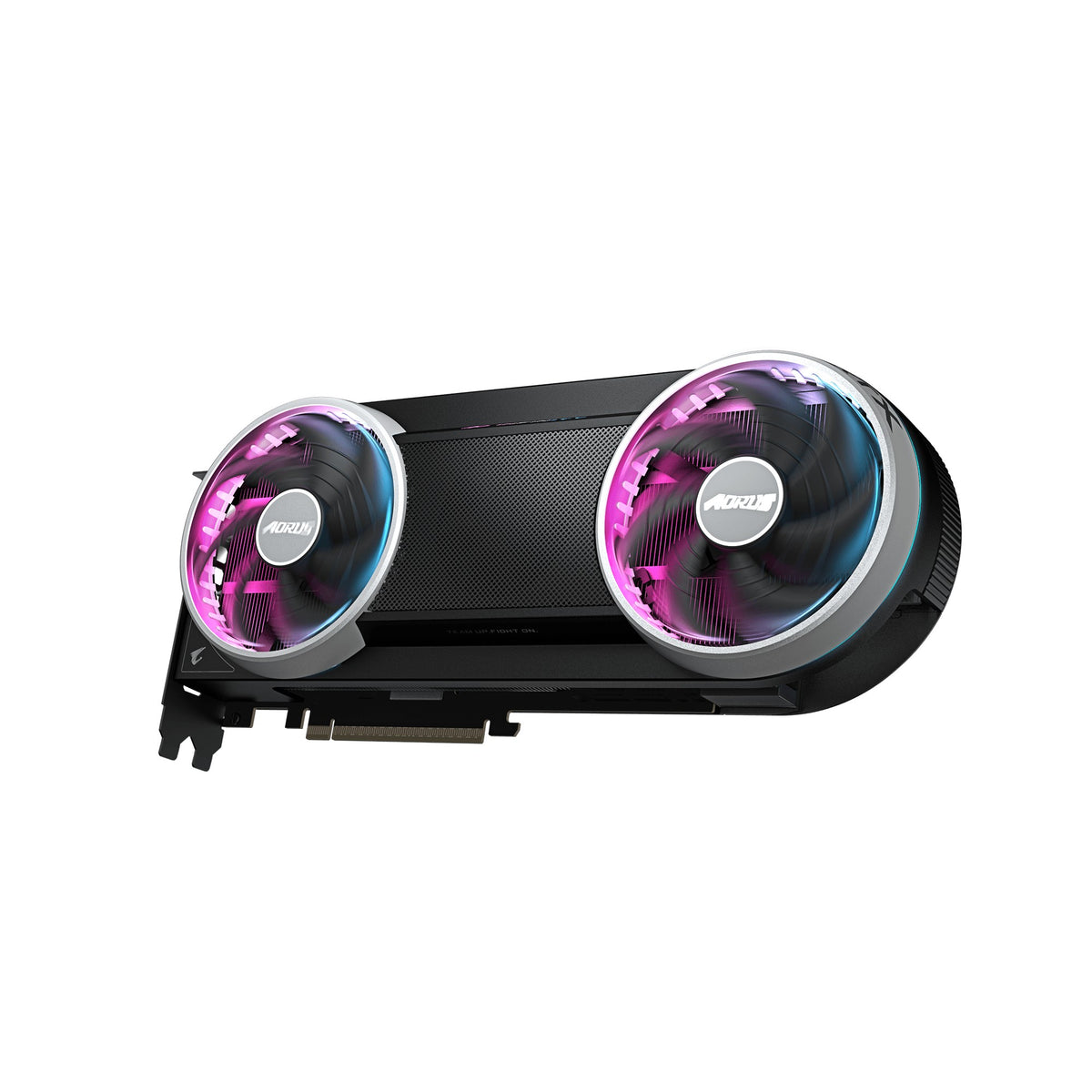 Gigabyte AORUS GeForce RTX 5070 INFINITY 12G - GDDR7/32 GB/2715 MHz/3x Display Port - Grafikkarte