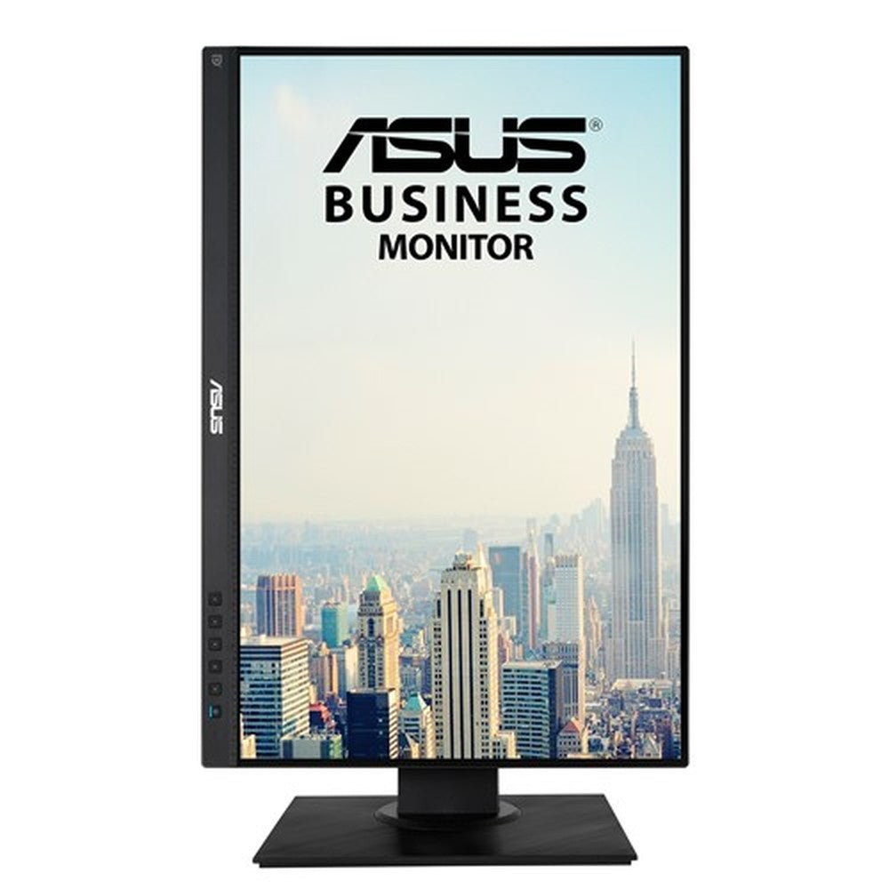 ASUS BE24WQLB - 61,2 cm (24.1") - 1920 x 1200 Pixel - WUXGA - LED - 5 ms - Schwarz - Monitor
