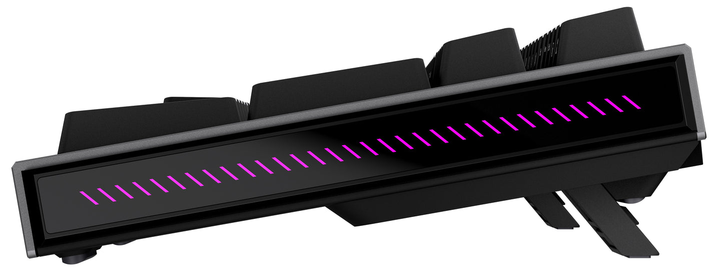 ASUS ROG Strix Morph 96 WL Gaming kabellos Bluetooth Hot - Swap - faehig NX - Tastatur