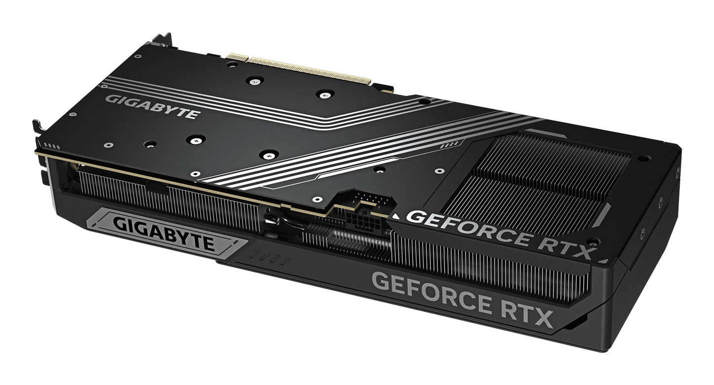 Gigabyte GeForce RTX 5080 WINDFORCE OC SFF 16G? - PCI - Express - Grafikkarte