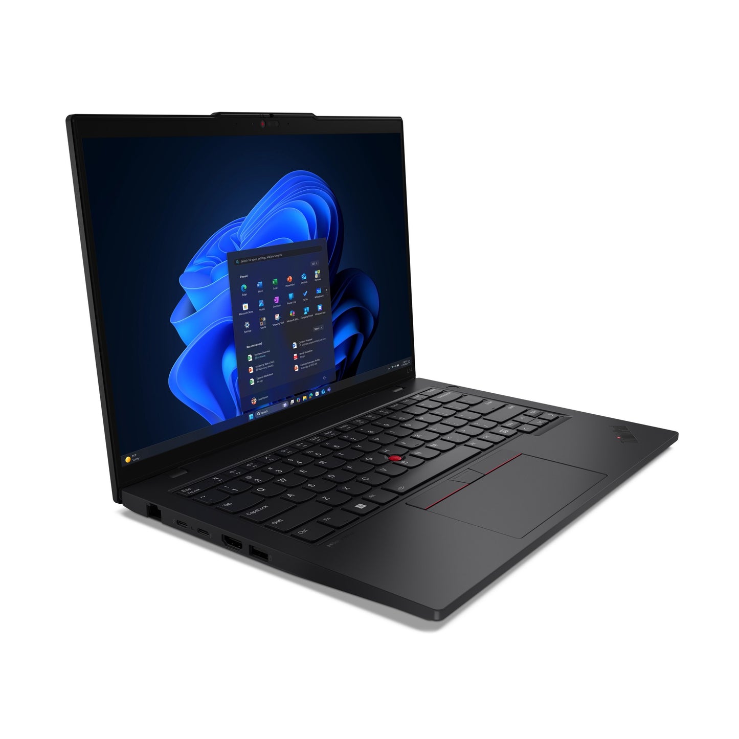 Lenovo ThinkPad L14 - 14" Notebook - Core Ultra 7 2 GHz 35,6 cm - Notebook