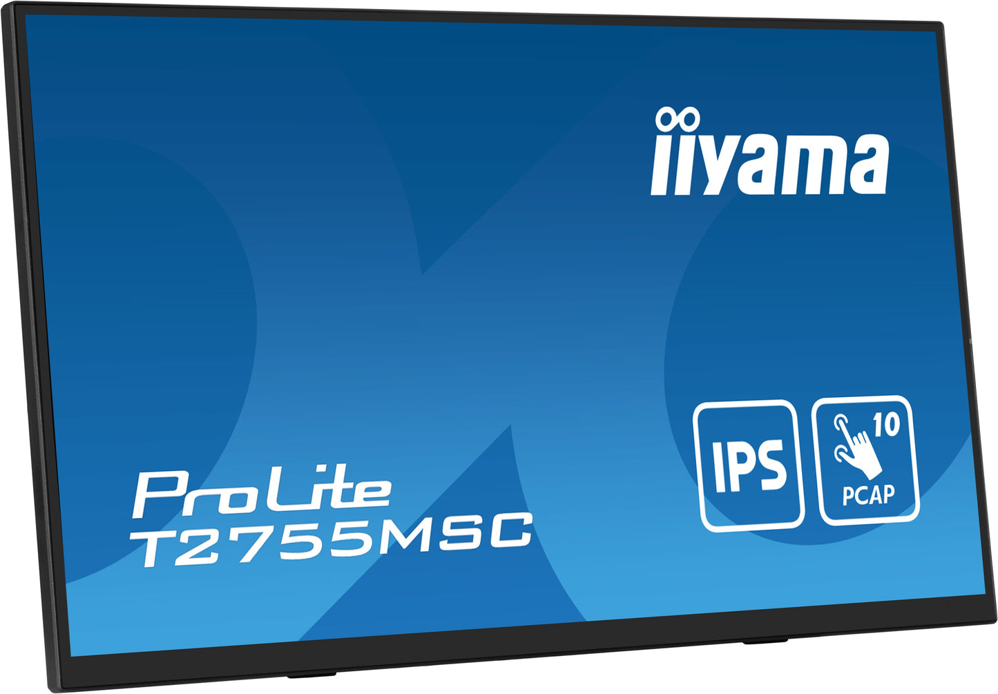 Iiyama ProLite T2755MSC - B1 27" - 68,6 cm - Monitor
