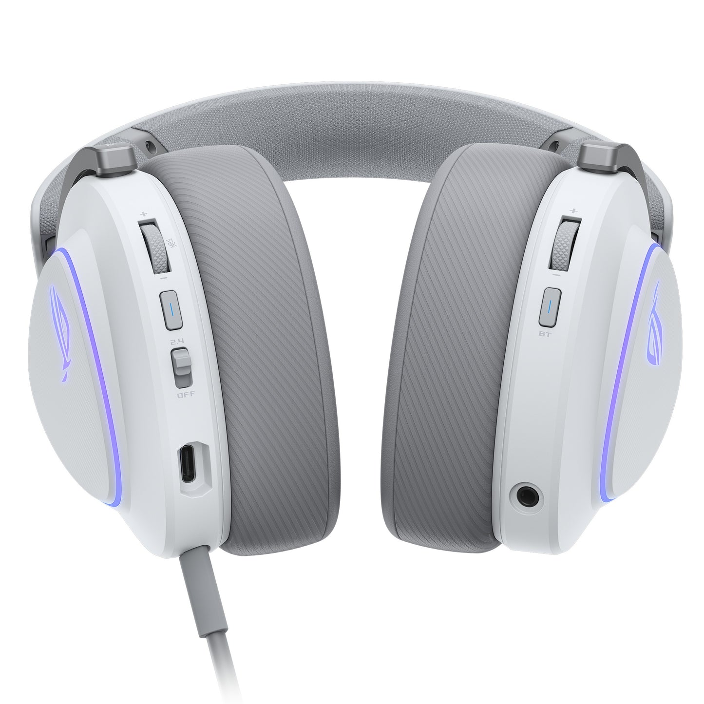 ASUS Rog Delta Ii - ohrumschließend - 20 KHz - Headset