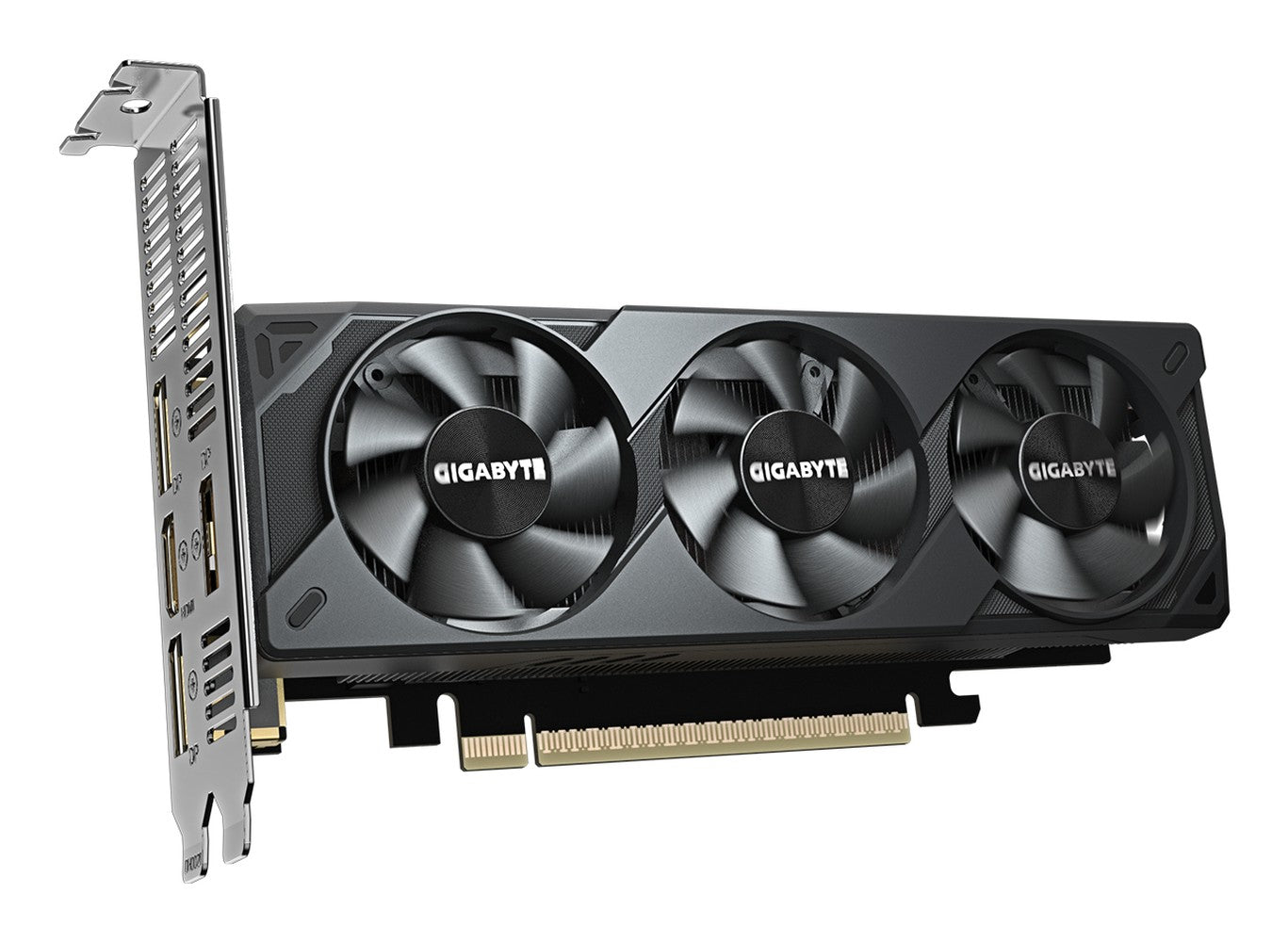 Gigabyte GeForce RTX 5060 Oc Low Profile - PCI - Express - Grafikkarte
