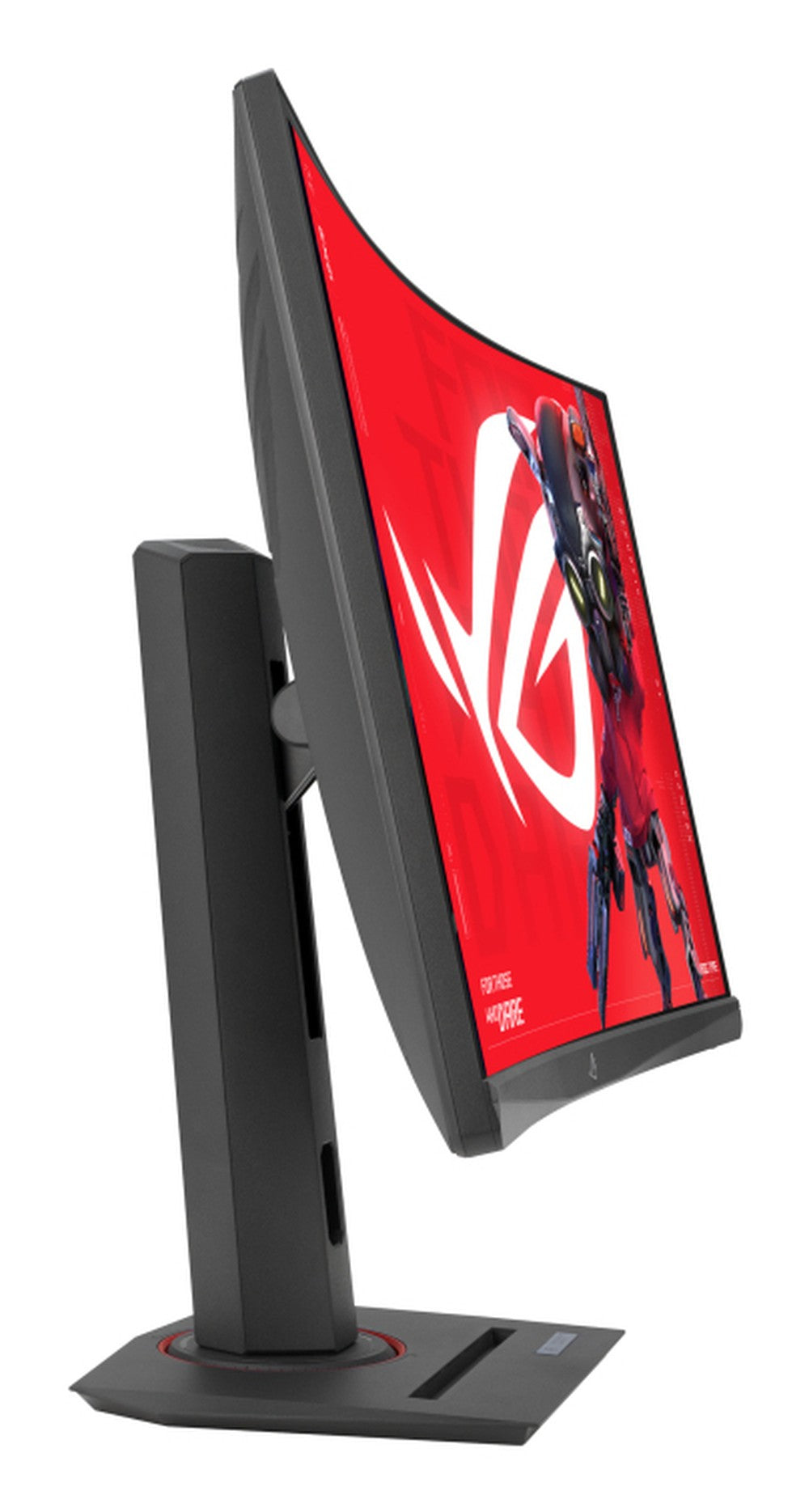 ASUS ROG Strix Xg27Wcs 27 LED Monitor - 68,6 cm - Monitor