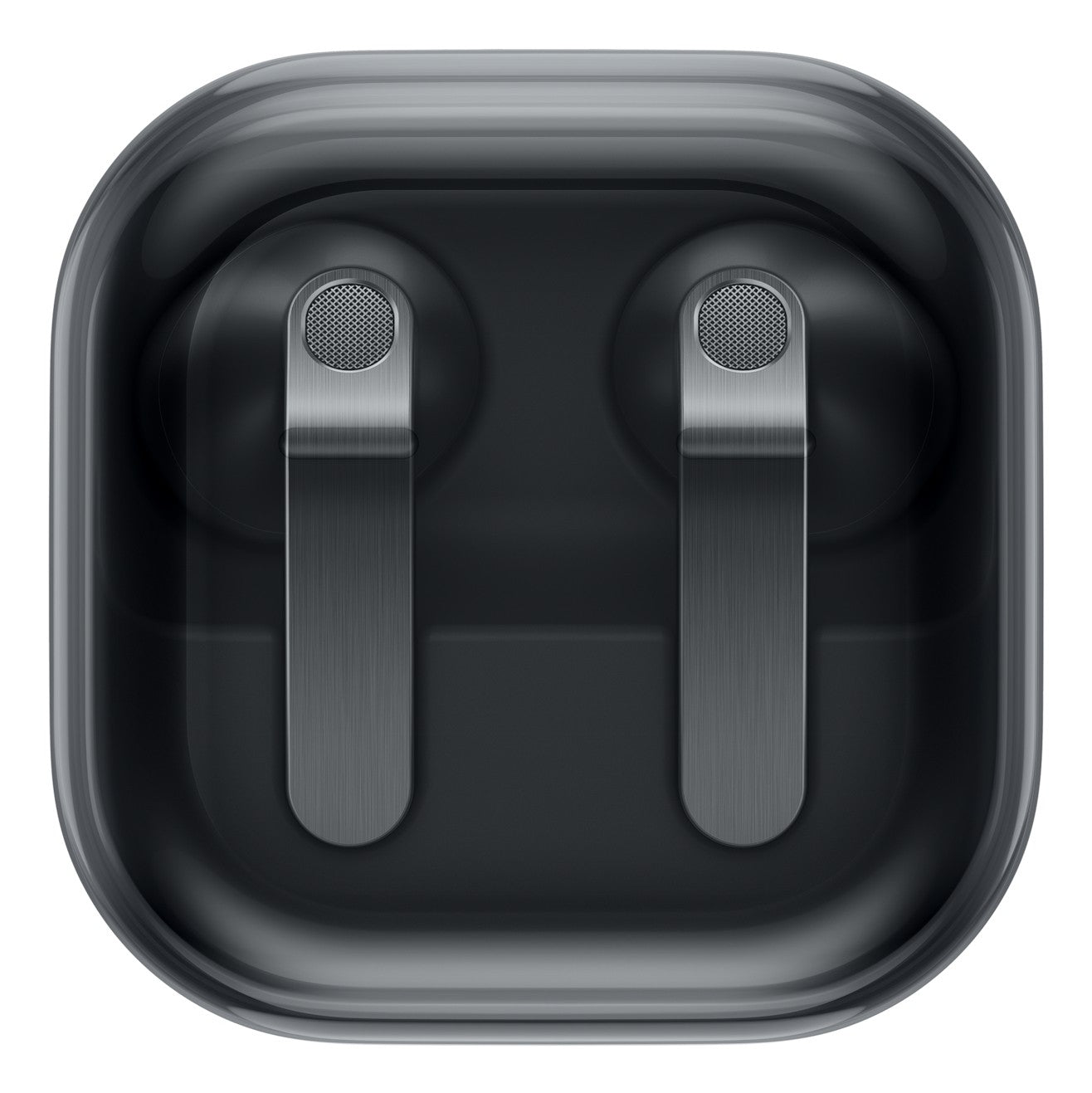 Samsung ECOUTEURS GALAXY BUDS 4 COLORIS NOIR SM - R540NZKAXEF - Mobiltelefon