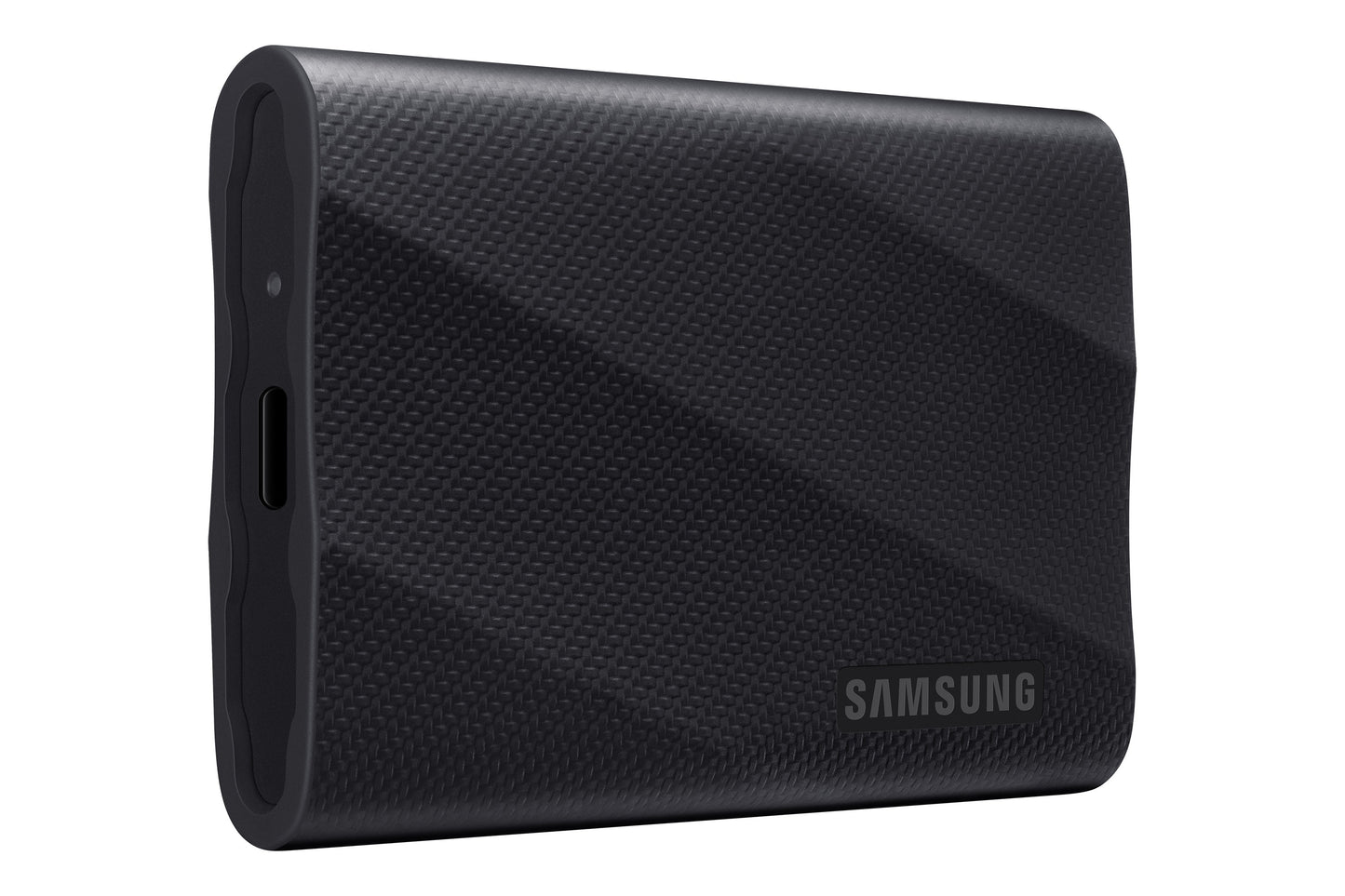 Samsung MU - PG1T0B - 1 TB - USB Typ - C - USB 3.2 Gen 2x2 - 2000 MB/s - Schwarz - SSD