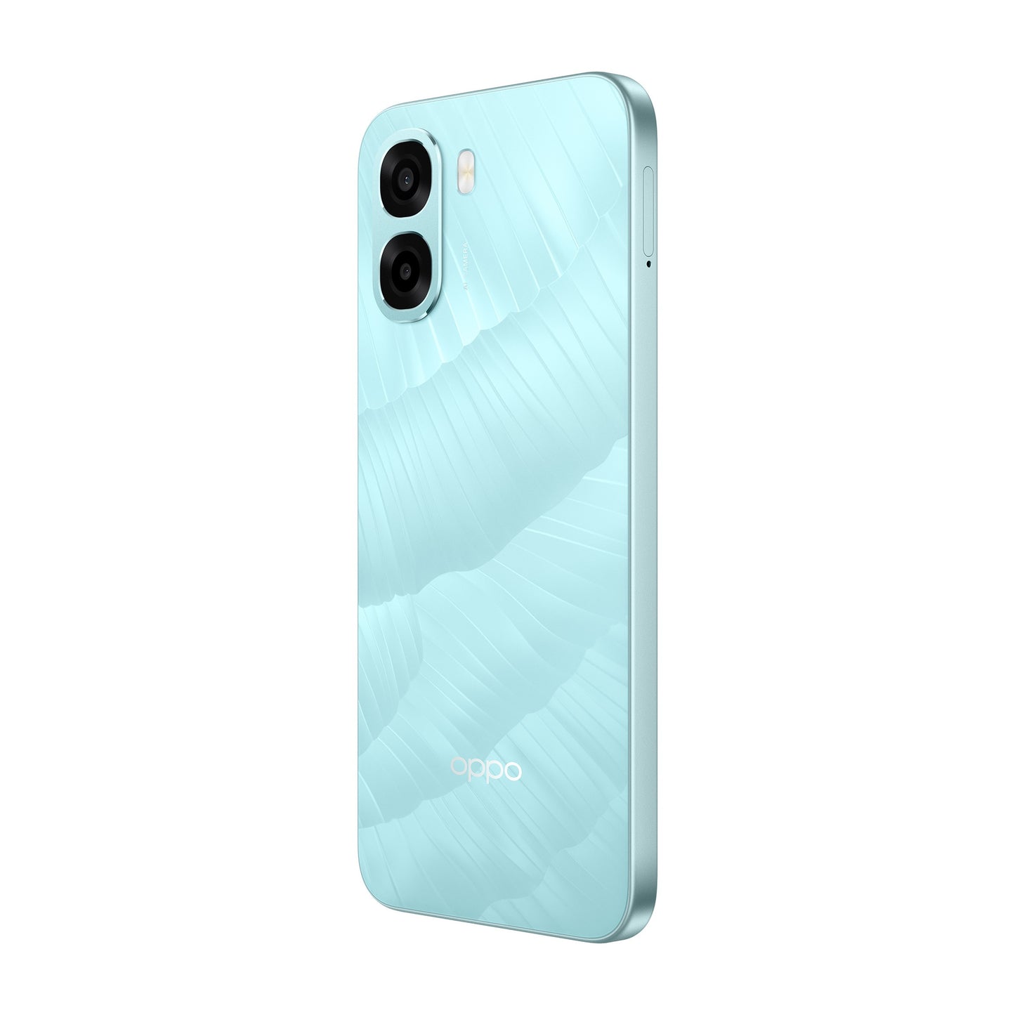 Oppo A6x Dual Sim - Ice Blue - Smartphone - 128 GB - Mobiltelefon