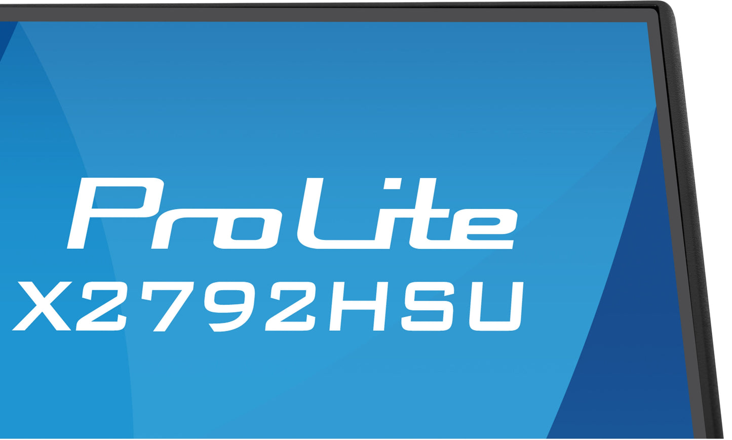 Iiyama ProLite X2792HSU - B1 27 IPS - 68,6 cm - Monitor