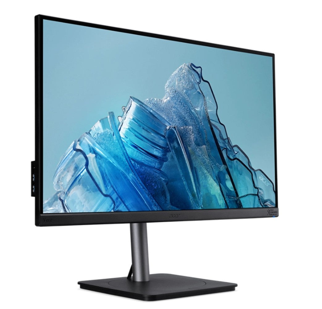 Acer CB273U E - 68,6 cm (27") - 2560 x 1440 Pixel - 2K - LED - 1 ms - Schwarz - Monitor