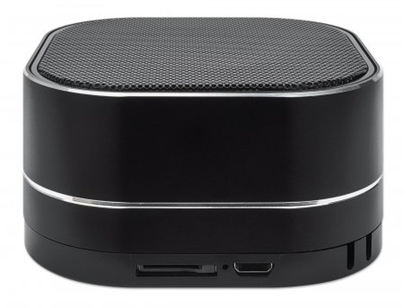Manhattan 164993 - 5,2 cm - 3 W - 85 - 15000 Hz - 4 Ohm - 75 dB - Verkabelt & Kabellos - Mikrofon