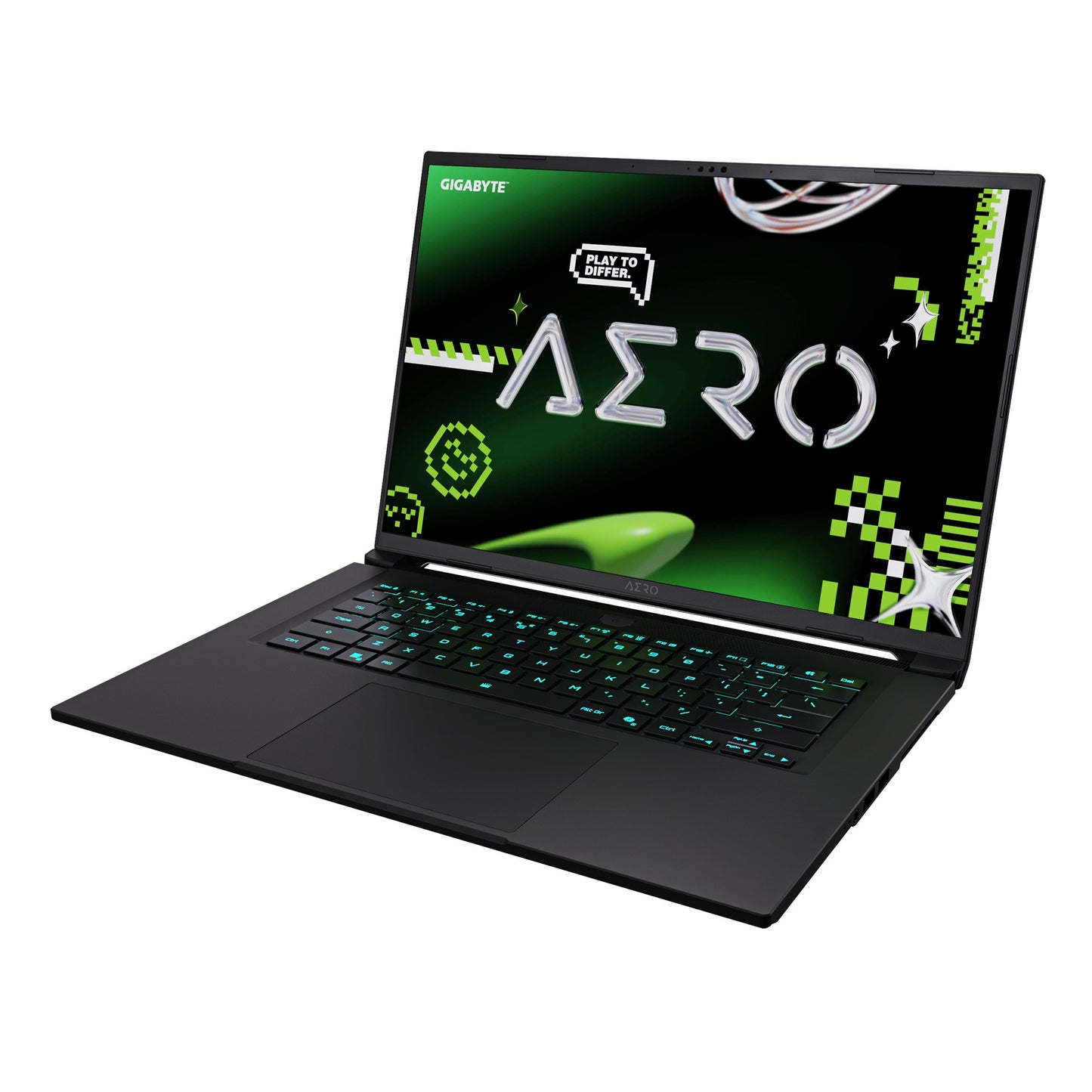 Gigabyte Aero X16 1WH93DEC64AH AMD Ryzen AI 7 350 - 2 GHz - Notebook