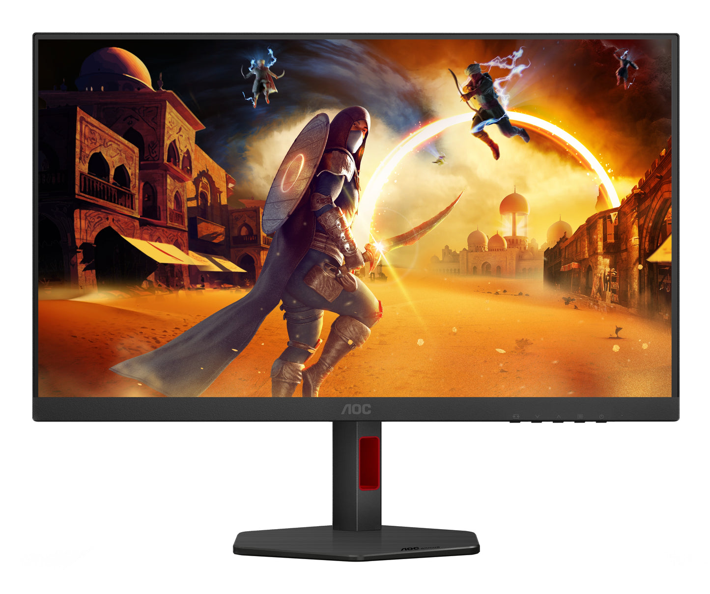 AOC G4 U27G4R 27" - 68,6 cm - Monitor