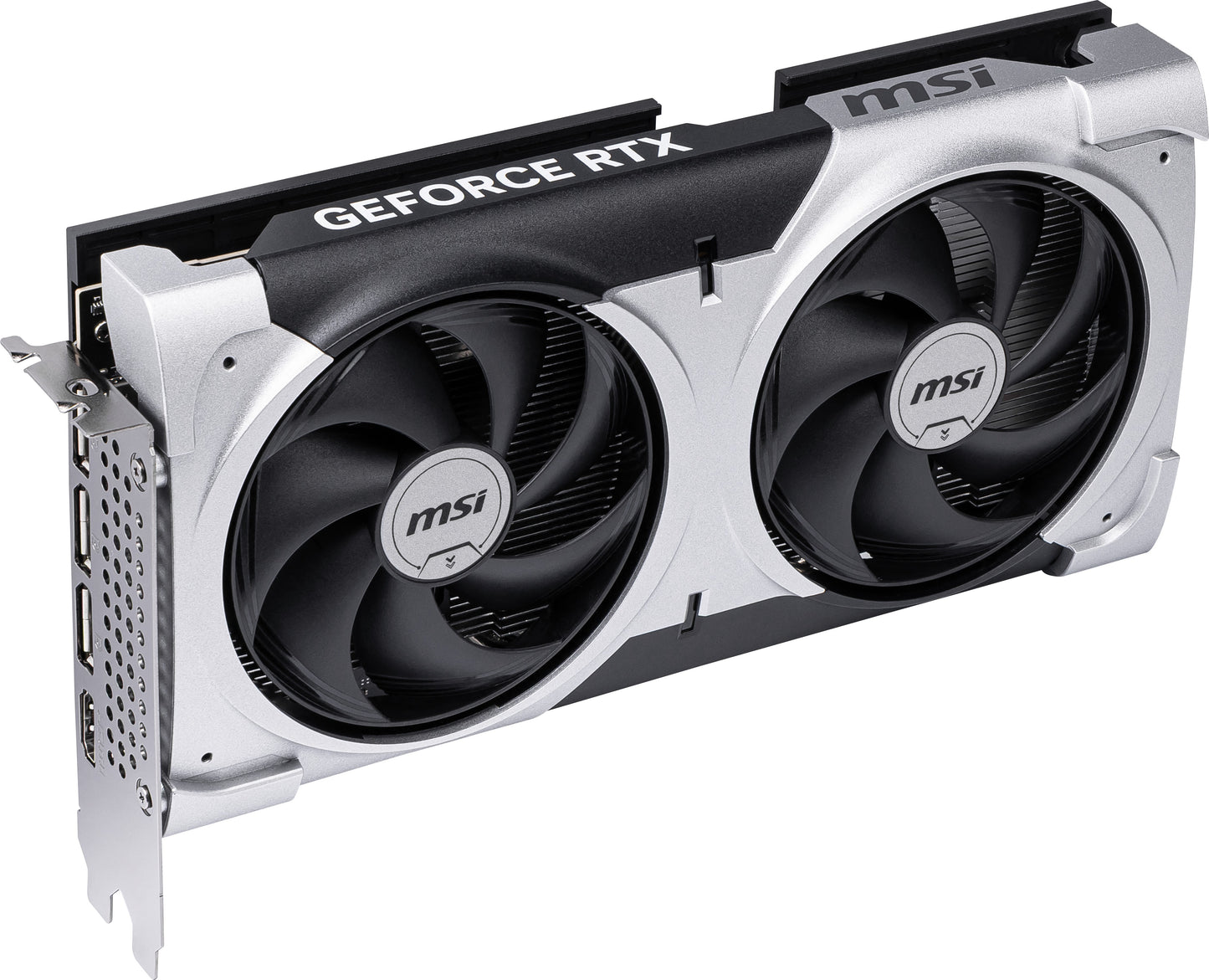 MSI GeForce RTX 5060 Ti 8G VENTUS 2X OC PLUS - VGA - PCI - E x16 - Grafikkarte