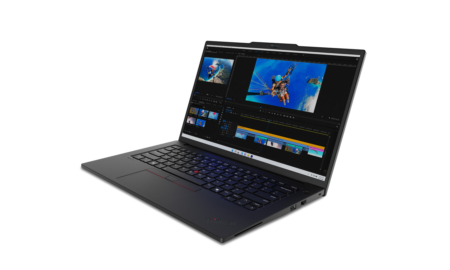 Lenovo ThinkPad P14s - 14,5" Mobile Workstation - Core Ultra 7 4,8 GHz 36,8 cm - Notebook
