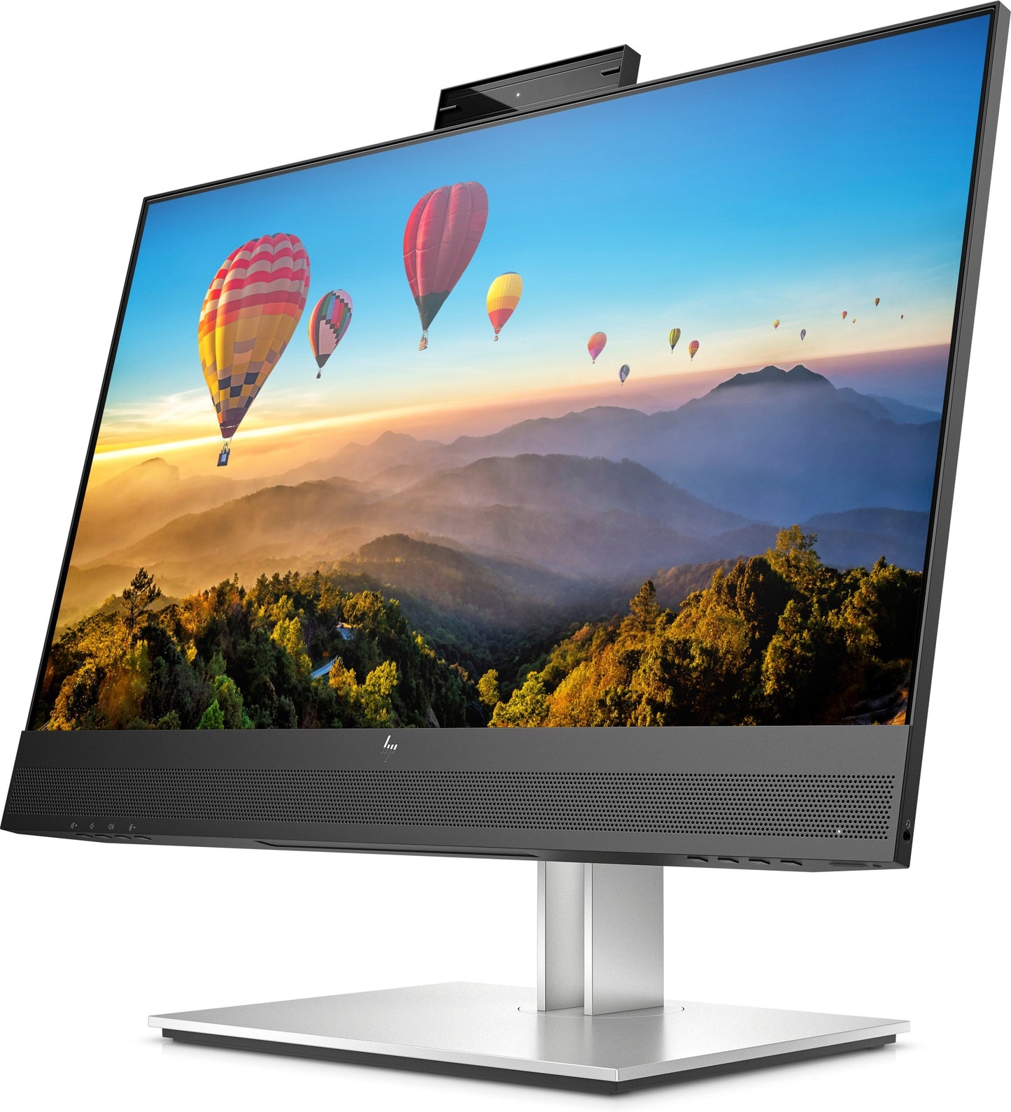 HP E24m G4 FHD USB - C Conferencing Monitor - 60,5 cm (23.8") - 1920 x 1080 Pixel - Full HD - LCD - 5 ms - Schwarz - Monitor