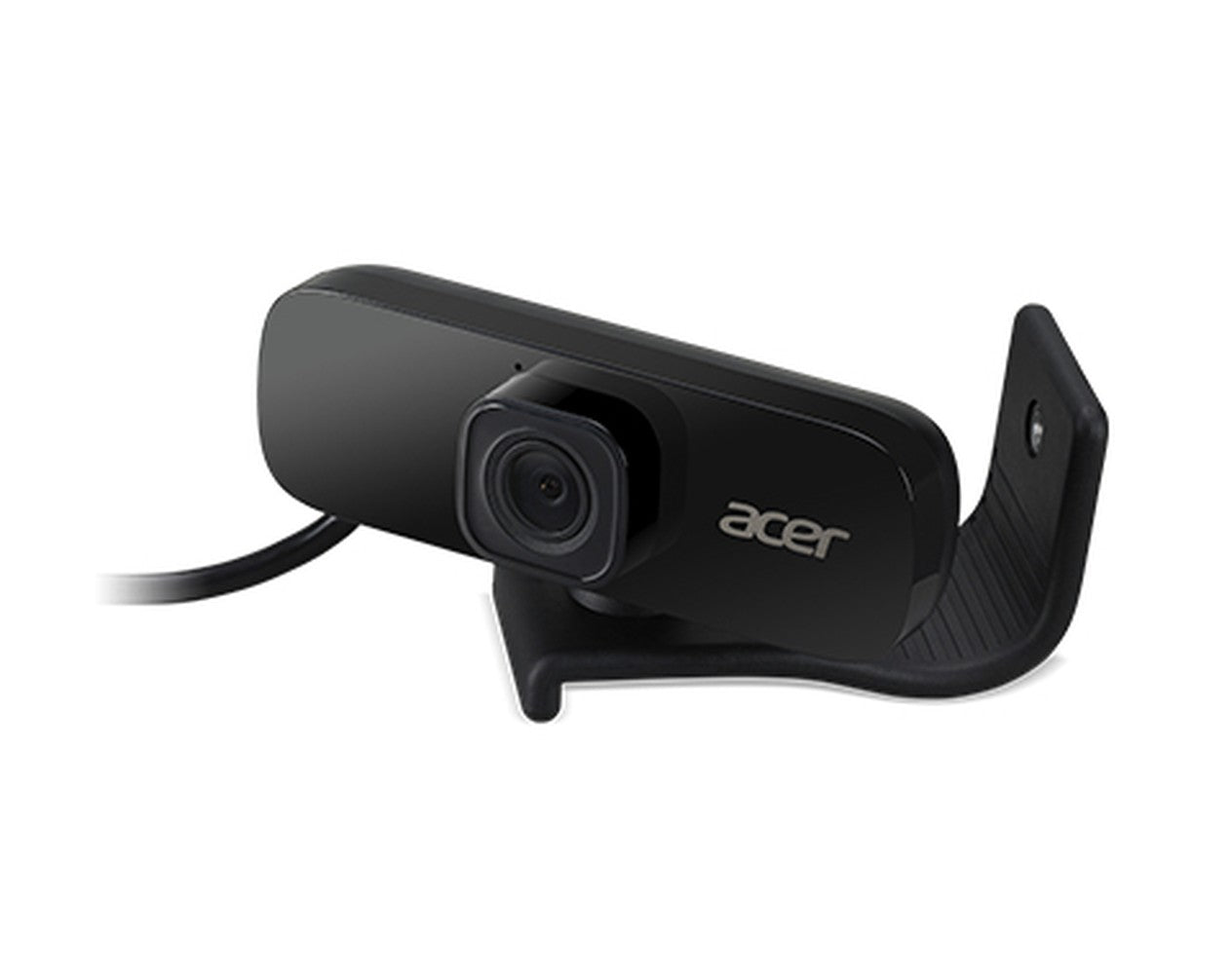 Acer ACR010 - 2 MP - 1920 x 1080 Pixel - Full HD - USB 2.0 - Schwarz - Clip - Webcam