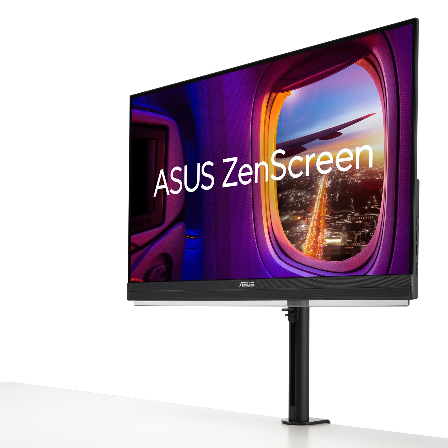 ASUS ZenScreen Mb27Acf 27 IPS - 68,6 cm - Monitor