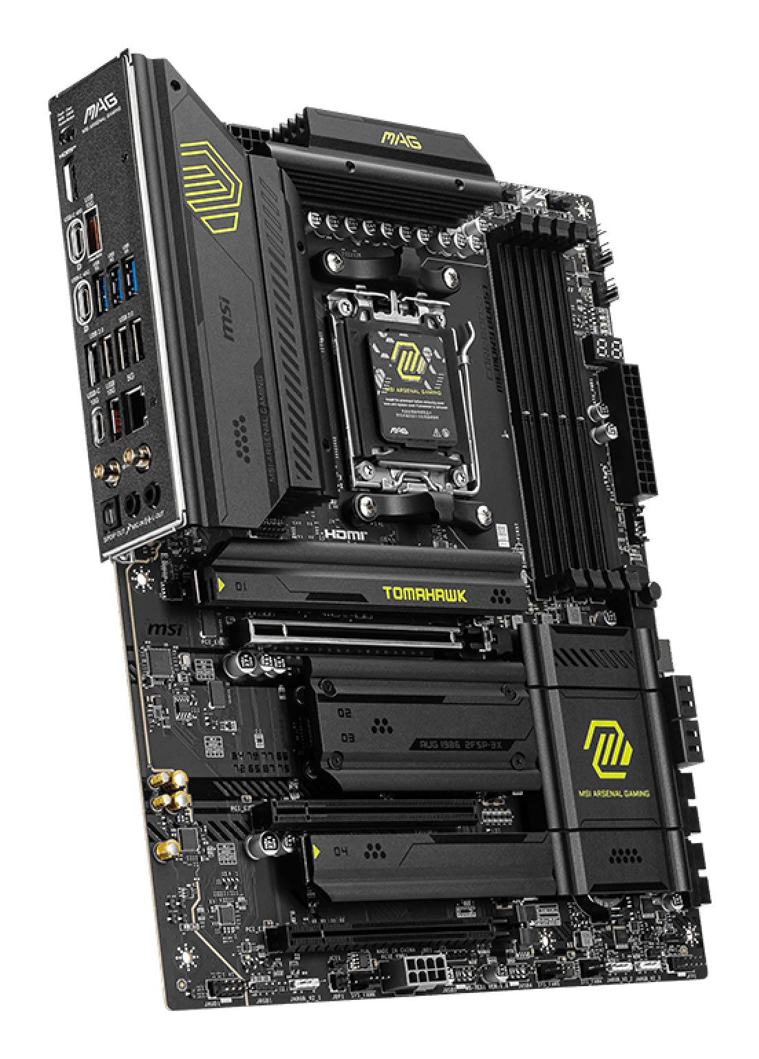MSI MAG X870 TOMAHAWK WIFI - ATX - Mainboard