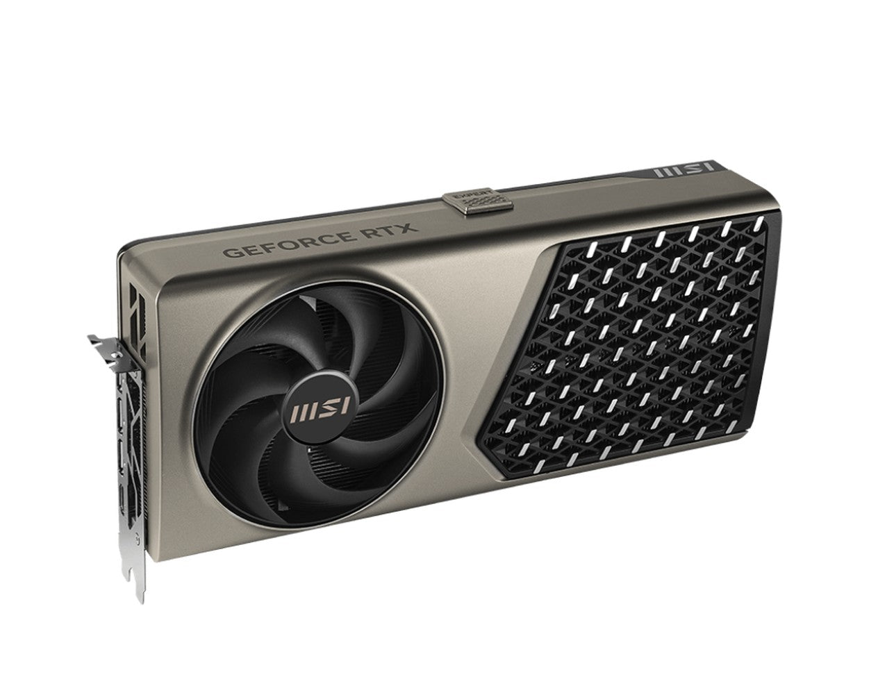 MSI VGA NVIDIA GeForce RTX 5070 Ti 16G EXPERT OC, RTX 5070 Ti, 16GB GDDR7, 3xDP, 1xHDMI (V531 - 439R) - PCI - Express - Grafikkarte
