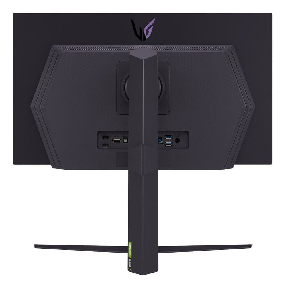 LG 27GS95QX - B 27 OLED - 67,3 cm - Monitor
