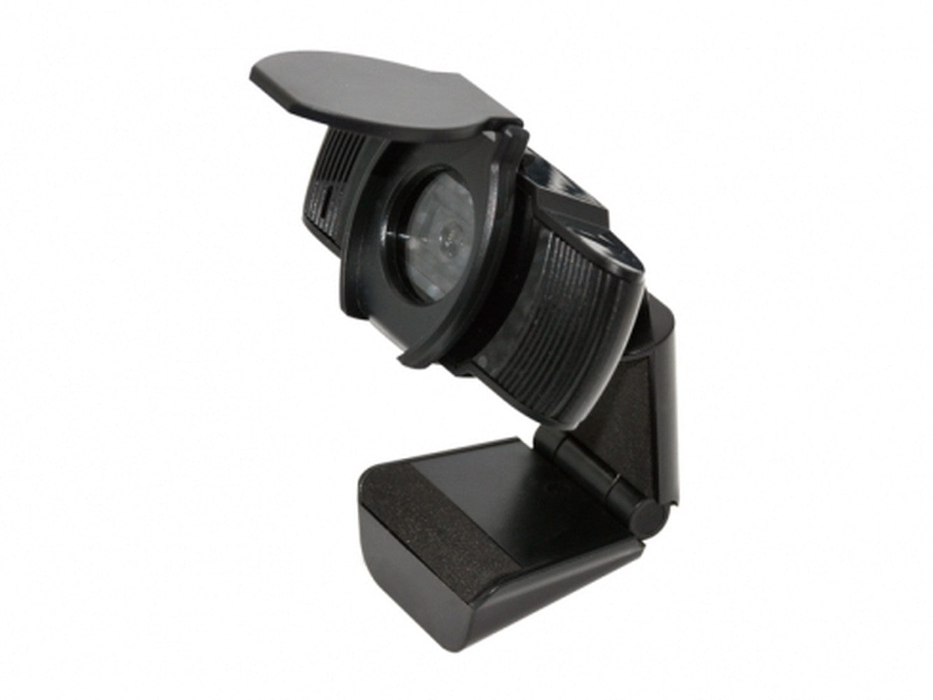 Conceptronic AMDIS 720P HD Webcam with Microphone - 1280 x 720 Pixel - 30 fps - 68° - 68° - 5 V - USB 2.0 - Webcam