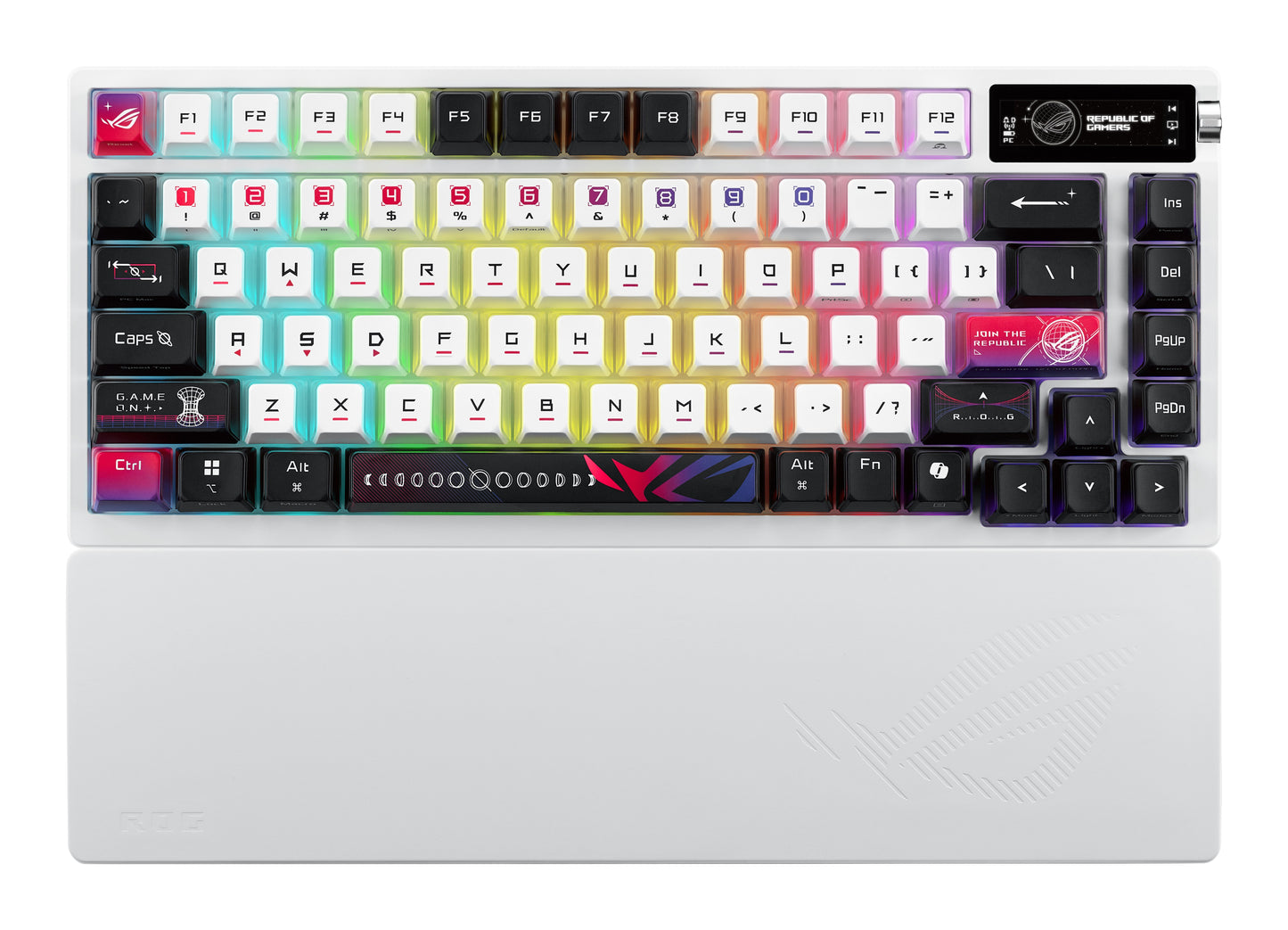 ASUS Tastatur ROG Azoth X CH - Tastatur
