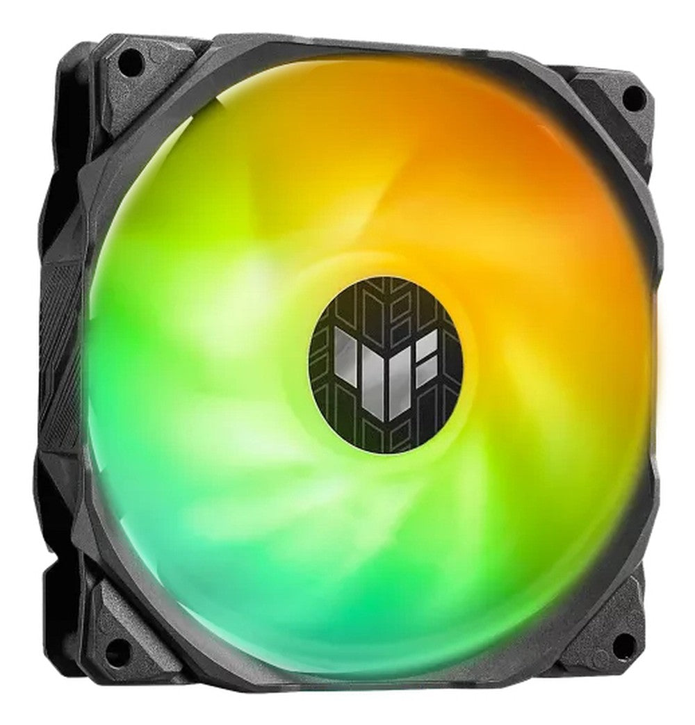 ASUS TUF GAMING LC II 360 ARGB - Flüssigkeitskühlung - 12 cm - 800 RPM - 2000 RPM - 113,8 m³/h - Schwarz - Kühler