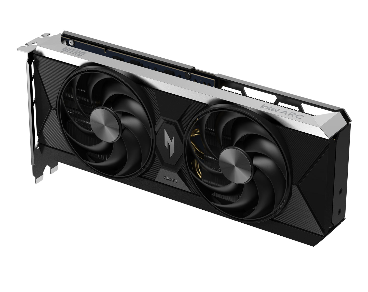 Acer Nitro Intel Arc B570 Oc Gddr6 - PCI - Express - Grafikkarte