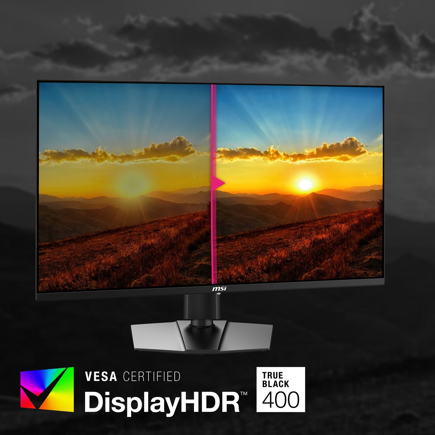 MSI Mpg 321Urxde Qd - Oled P 3 - 80 cm - Monitor
