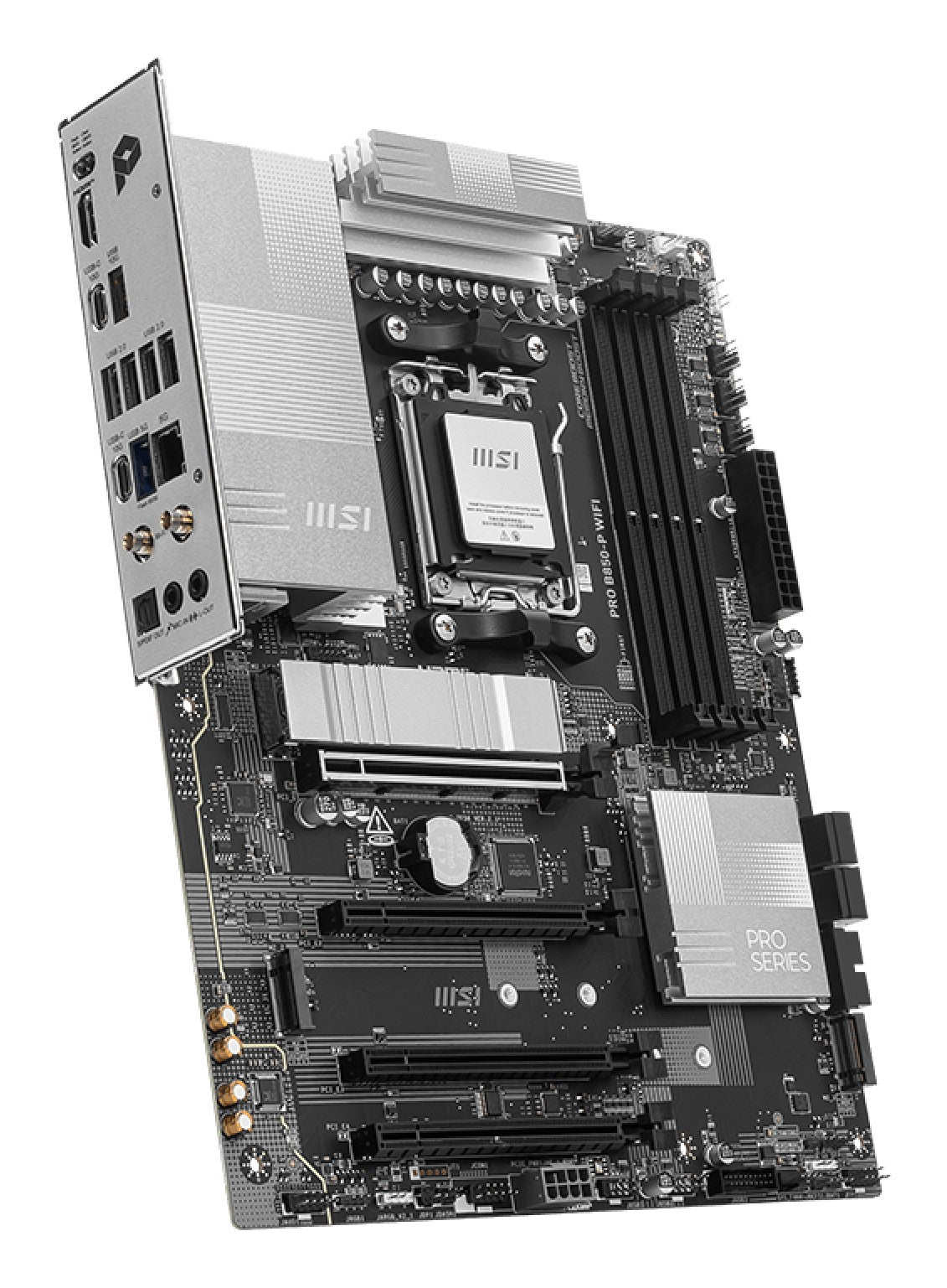MSI PRO B850 - P WIFI - ATX - Mainboard