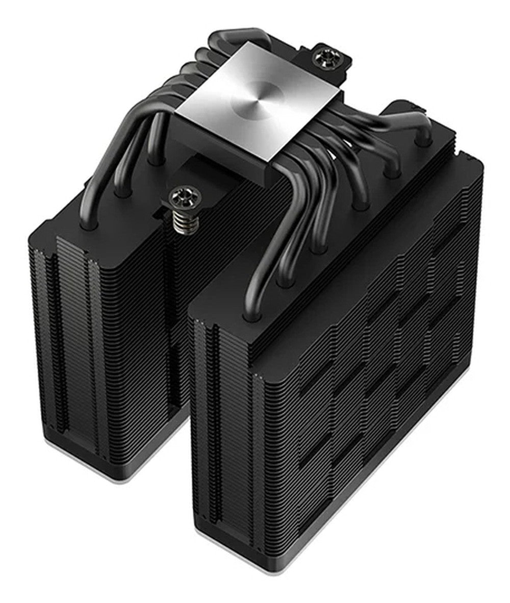 Deepcool K Cooler Ag620 Black Argb V2 r - Ag620 - BKAMMN - GJD - CPU - 29,4 dB - Kühler