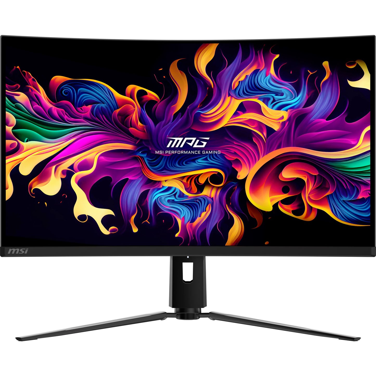 MSI Mpg 321Curxde Qd - Oled - 80 cm - Monitor