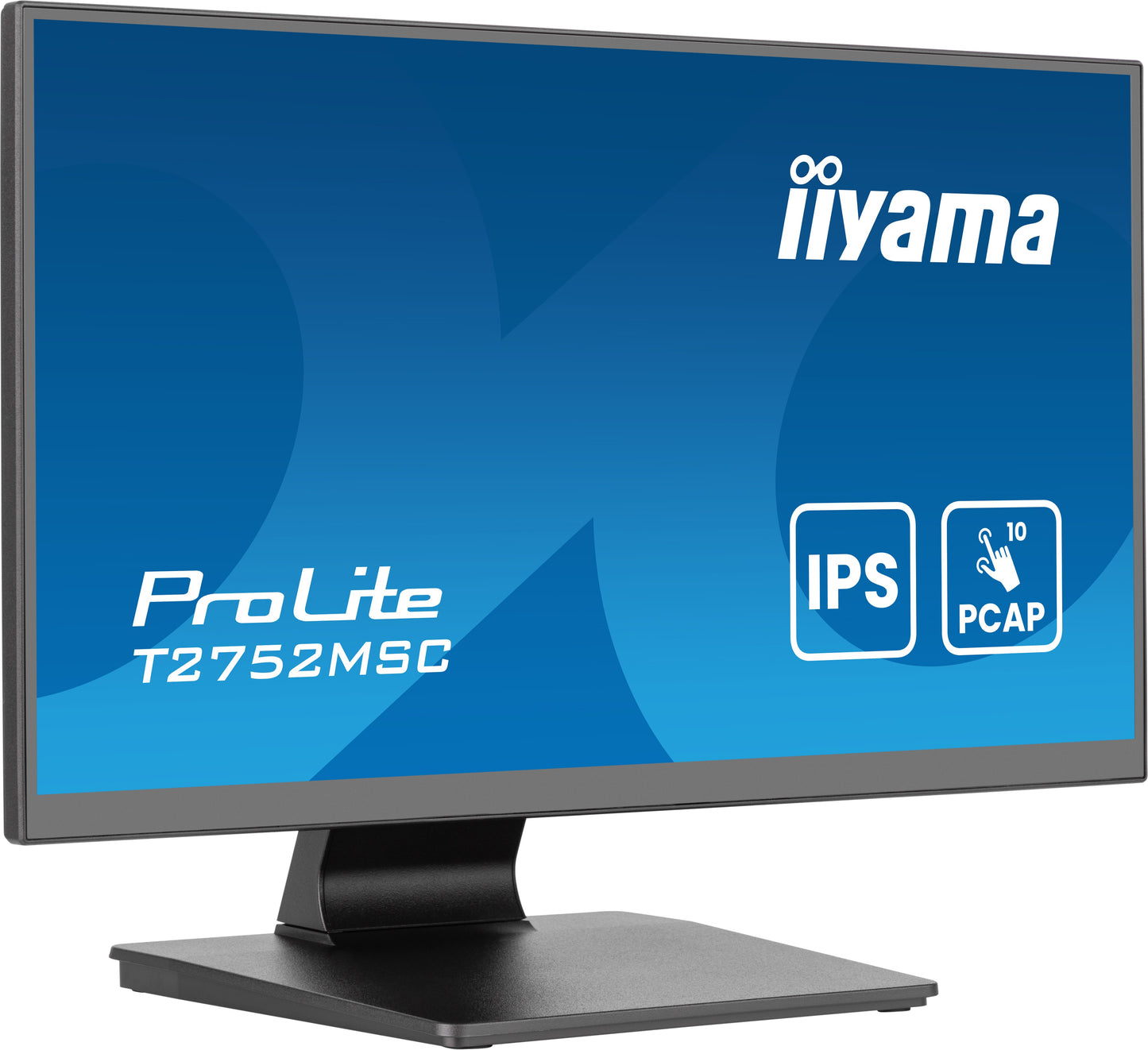 Iiyama T2752MSC - B1AG 27" - 68,6 cm - Monitor