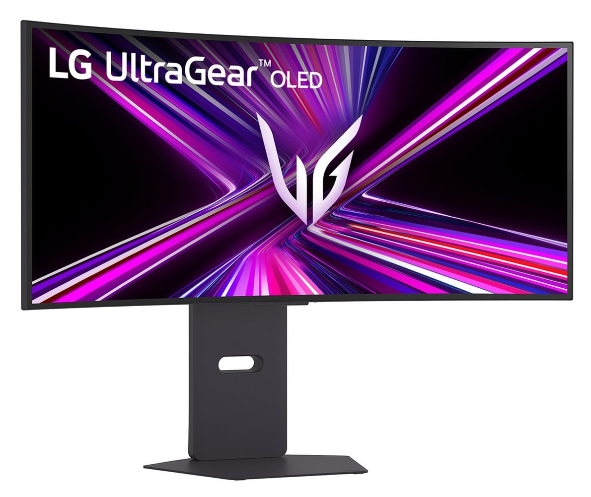 LG UltraGear OLED GX9 34GX900A - B - 86,1 cm - Monitor