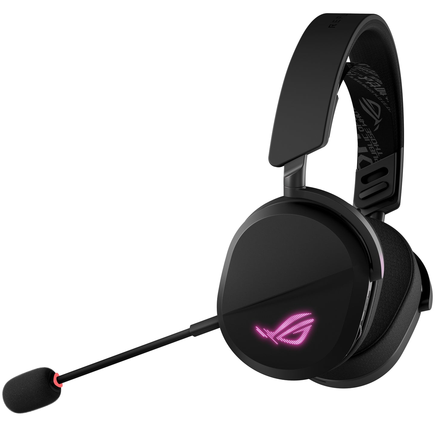 ASUS Rog Pelta - ohrumschließend - 20 KHz - Headset