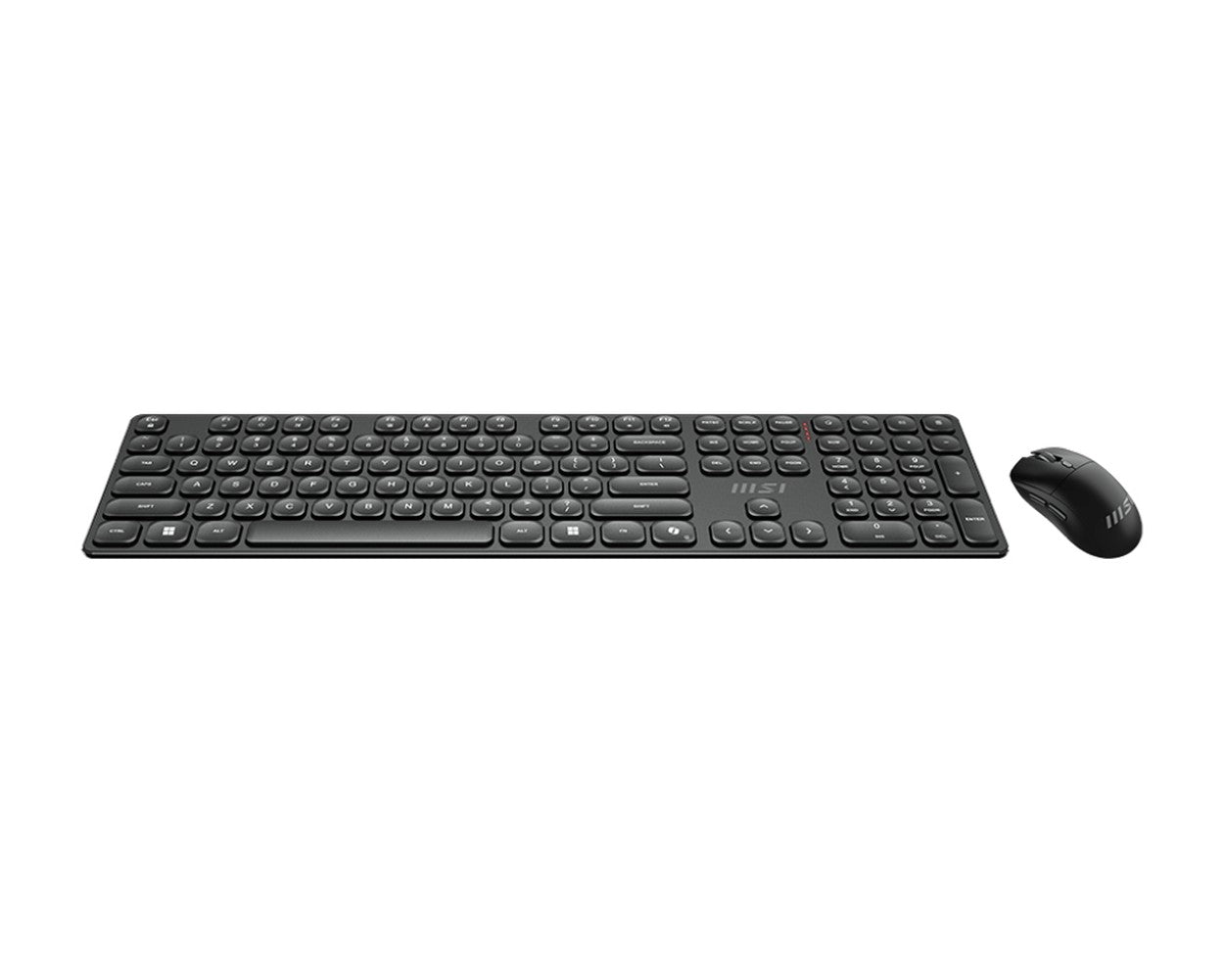 MSI Forge K - 210 Keyboard - Maus Combo wireless - Tastatur