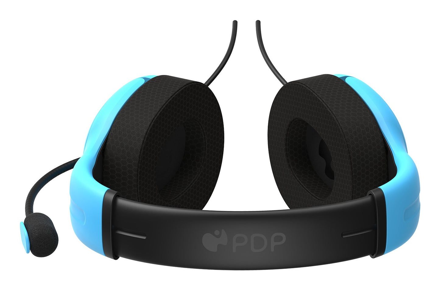 PDP AIRLITE - Kabelgebunden - Gaming - Kopfhörer - Blau - Headset