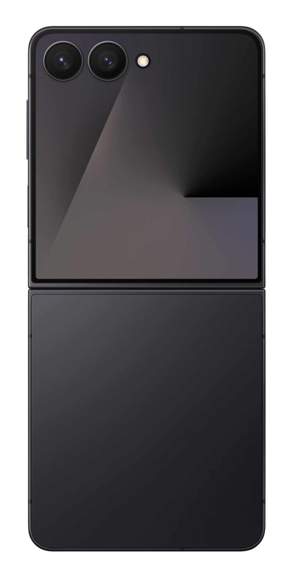 Samsung Galaxy Z Flip7 Jetblack - 256 GB - Mobiltelefon