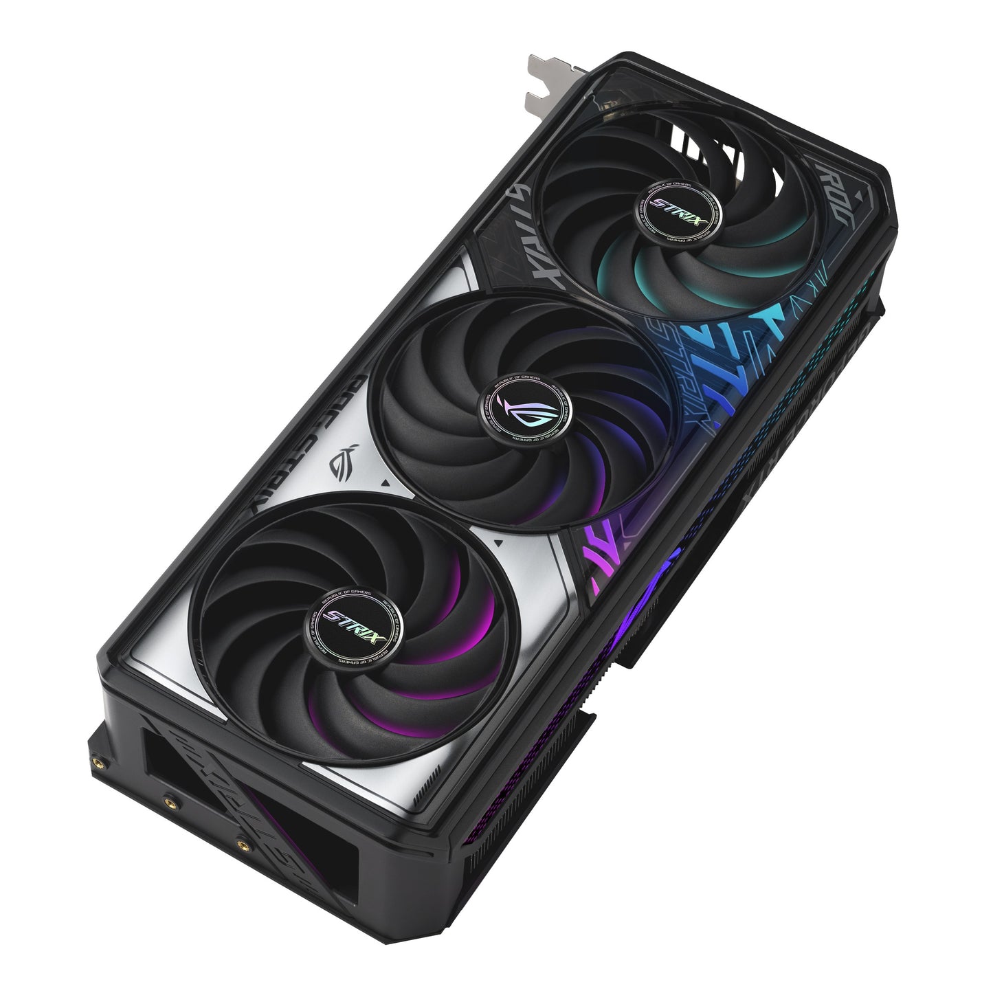ASUS Rog Strix GeForce RTX 5070 Ti oc Edition - PCI - Grafikkarte