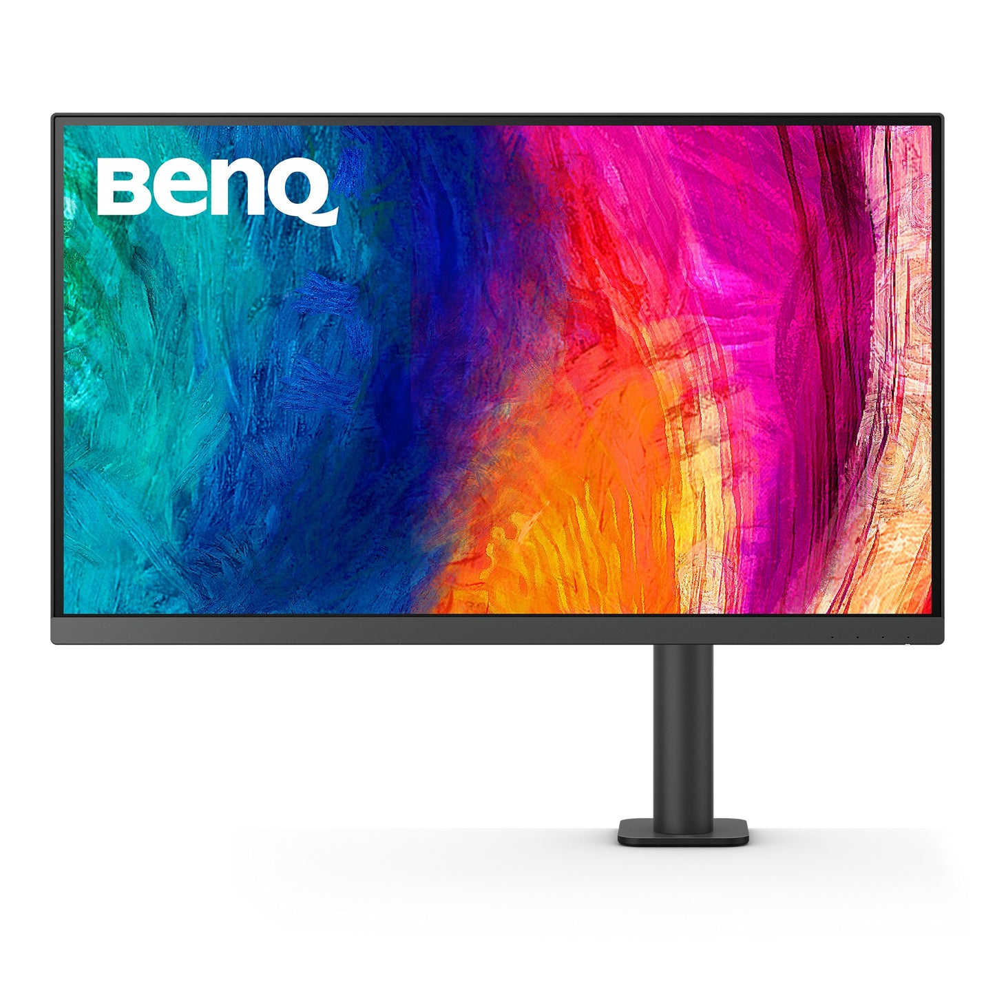 BenQ PD2705UA - 68,6 cm (27") - 3840 x 2160 Pixel - 4K Ultra HD - LCD - 5 ms - Schwarz - Monitor