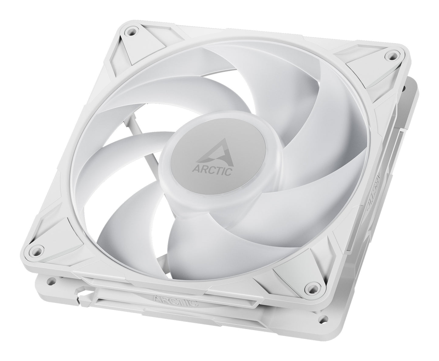 Arctic P14 Pro A - Rgb - Gehäuseluefter - mit Kabelsplitter - 140 mm - weiß Packun... - Gehäuse - 2.500 rpm - Kühler
