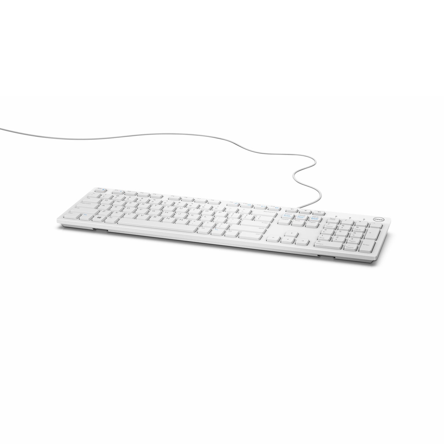 Dell KB216 - USB - Tastatur