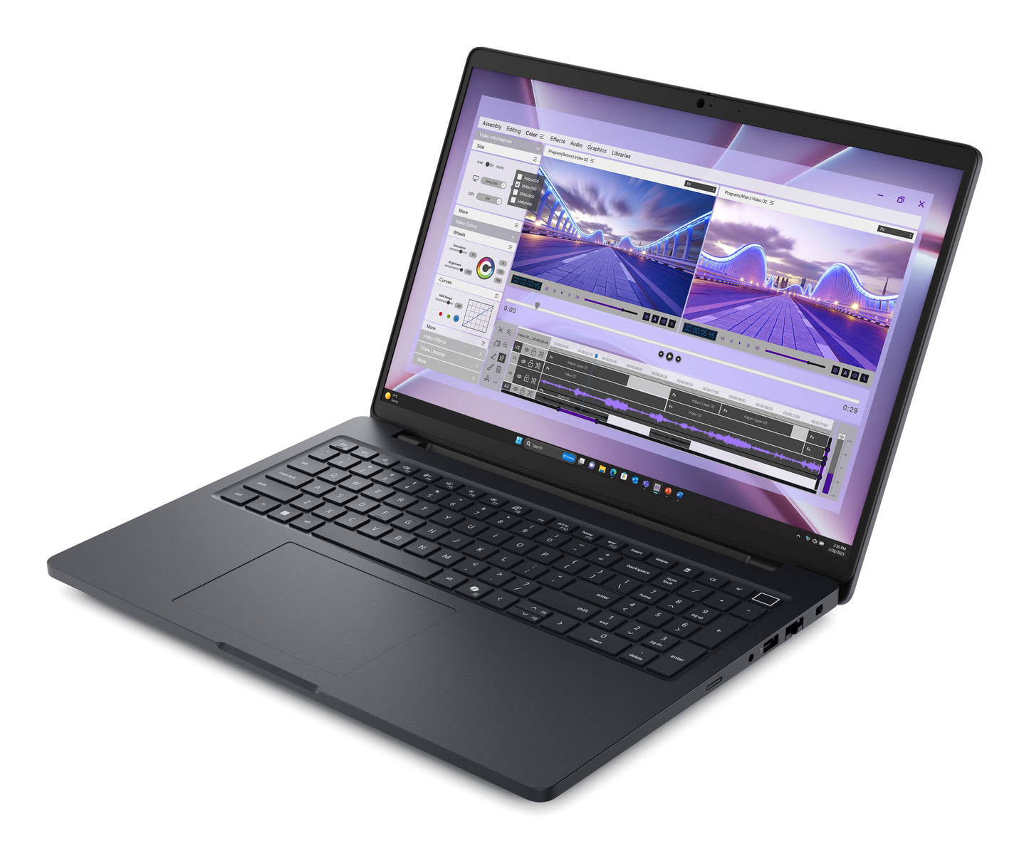 Dell Pro Max 16 MC16250 Intel Core Ultra 7 16" - Core Ultra 7 - Notebook