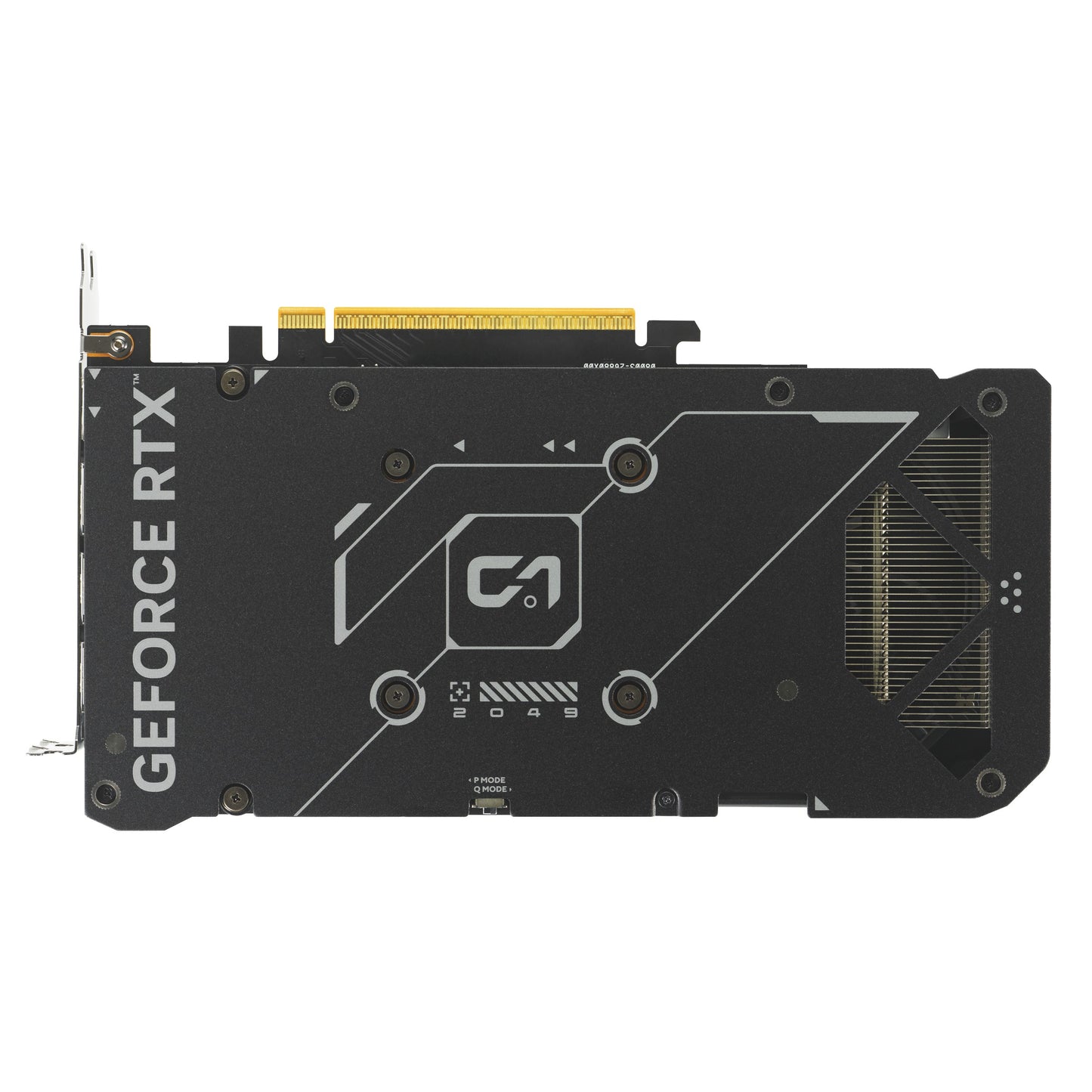 ASUS Dual GeForce Rtx 5060 OC A - PCI - Express - Grafikkarte