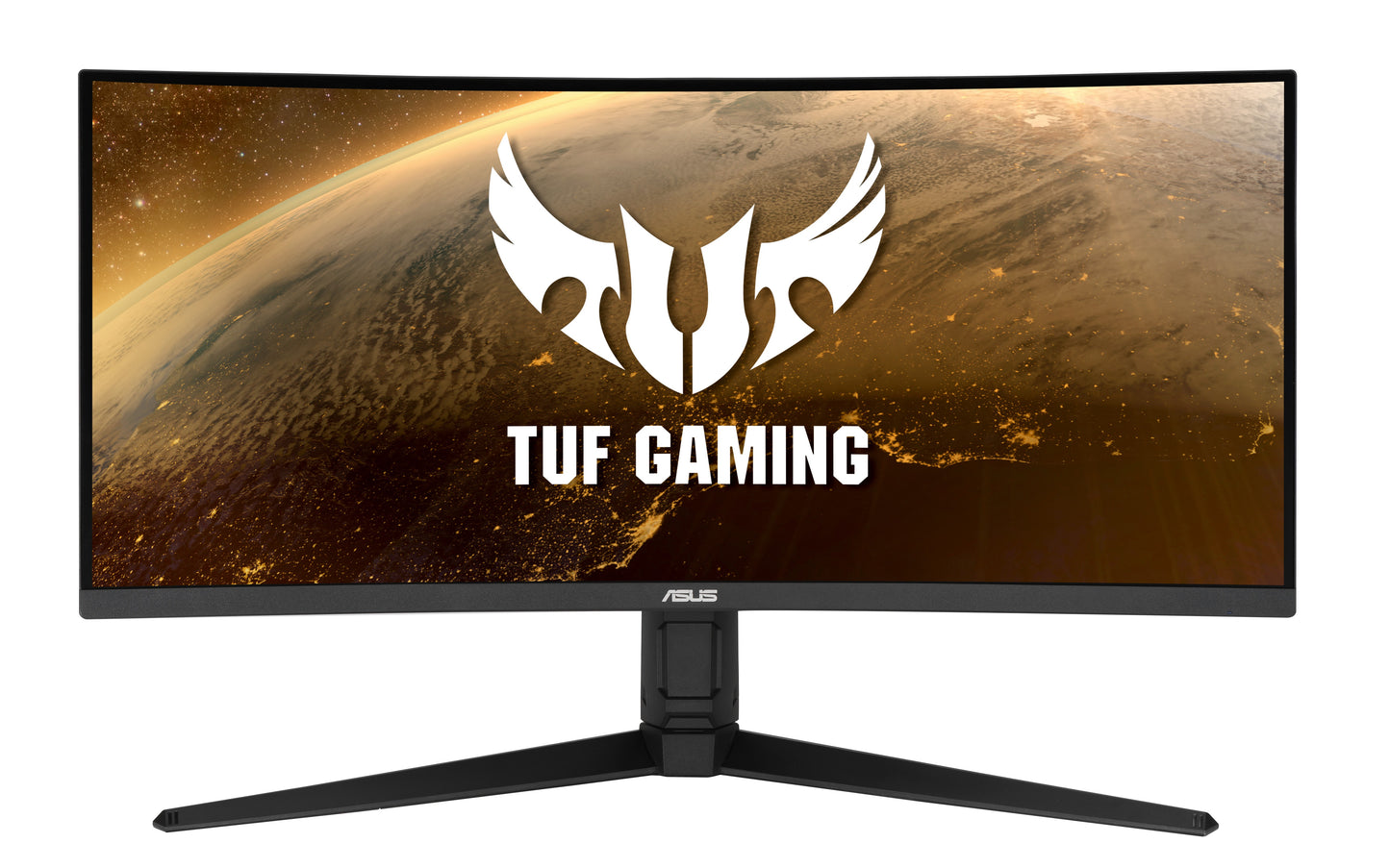 ASUS TUF Gaming VG34VQL1B - 86,4 cm (34 Zoll) - 3440 x 1440 Pixel - UltraWide Quad HD - LED - 1 ms - Schwarz - Monitor