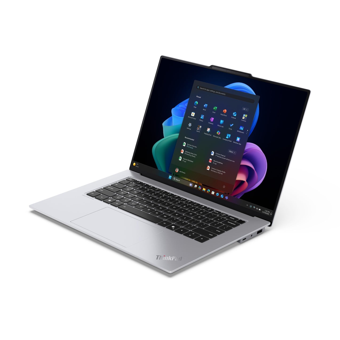 Lenovo ThinkPad X9 15 G1 Intel Core Ultra 7 258V - Core Ultra 7 - Notebook